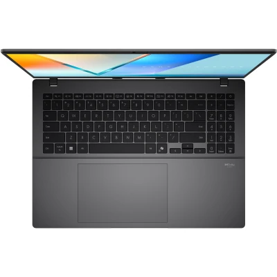 Ноутбук ASUS Vivobook S16 M3607GA-SH118W 1920x1200 (WUXGA) AMD Ryzen AI 9 465 (2.0 - 5.0 ГГц) RAM 32 / SSD сірий (90NB17M1-M007M0-B) — фото 5