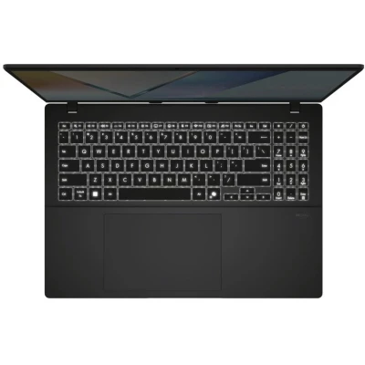 Ноутбук ASUS Vivobook S16 M3607GA-SH118W 1920x1200 (WUXGA) AMD Ryzen AI 9 465 (2.0 - 5.0 ГГц) RAM 32 / SSD сірий (90NB17M1-M007M0-B) — фото 6