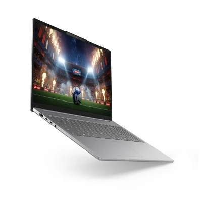 Ноутбук Lenovo IdeaPad Slim 5 16IPH11 1920x1200 (WUXGA) Intel Core Ultra 7 355 (2.3 - 4.7 ГГц) RAM 16 / SSD сірий (83S6005TRA-B) — фото 9