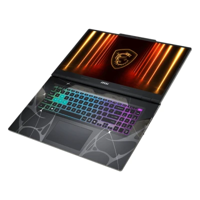 Ноутбук MSI Cyborg 15 B2RWFKG-1254XUA 1920х1080 (FullHD) Intel Core 7 240H (1.8 - 5.2 Ггц) RAM 16 / SSD чорний (9S7-15Q342-1254-B) — фото 3