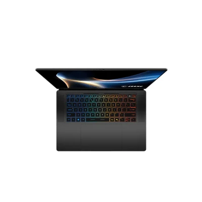 Ноутбук MSI Stealth 16 AI+ B3WH-061XUA 2560x1600 (WQXGA) Intel Core Ultra 9 386H (1.6 - 4.90 ГГц) RAM 32 / SSD чорний (9S7-263111-061-B) — фото 3