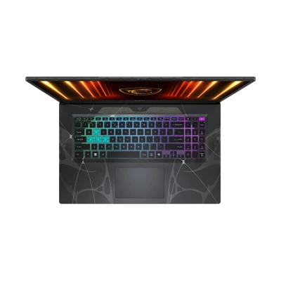Ноутбук MSI Cyborg 17 B2RWEKG-428XUA 1920х1080 (FullHD) Intel Core 7 240H (1.8 - 5.2 Ггц) RAM 16 / SSD чорний (9S7-17U332-428-B) — фото 5