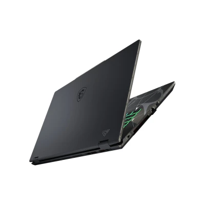 Ноутбук MSI Cyborg 17 B2RWEKG-418XUA 1920х1080 (FullHD) Intel Core 7 240H (1.8 - 5.2 Ггц) RAM 16 / SSD чорний (9S7-17U332-418-B) — фото 3