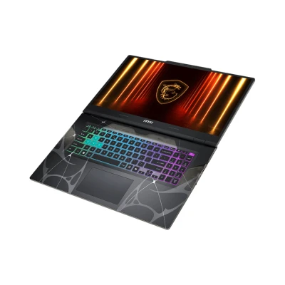 Ноутбук MSI Cyborg 17 B2RWEKG-418XUA 1920х1080 (FullHD) Intel Core 7 240H (1.8 - 5.2 Ггц) RAM 16 / SSD чорний (9S7-17U332-418-B) — фото 4