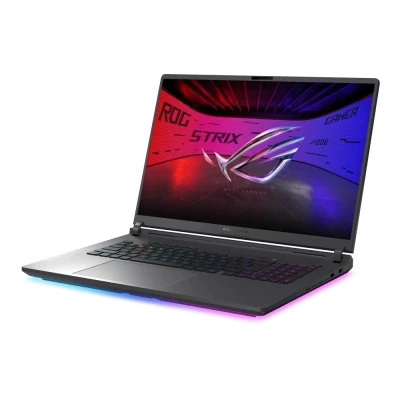 Ноутбук ASUS ROG Strix G18 G815LW-SA320 2560x1600 (WQXGA) Intel Core Ultra 9 290HX Plus RAM 32 / SSD сірий (90NR0LC1-M00EM0-B) — фото 3