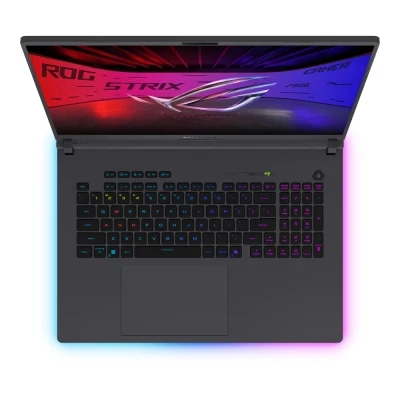 Ноутбук ASUS ROG Strix G18 G815LW-SA320 2560x1600 (WQXGA) Intel Core Ultra 9 290HX Plus RAM 32 / SSD сірий (90NR0LC1-M00EM0-B) — фото 4