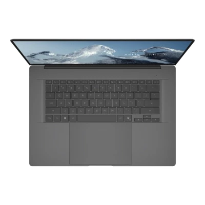 Ноутбук ASUS Zenbook A16 UX3607QA-SH011W 1920x1200 (WUXGA) Qualcomm Snapdragon X X1 26 100 (2.98 ГГ RAM 16 / SSD сірий (90NB18L5-M000B0-B) — фото 4