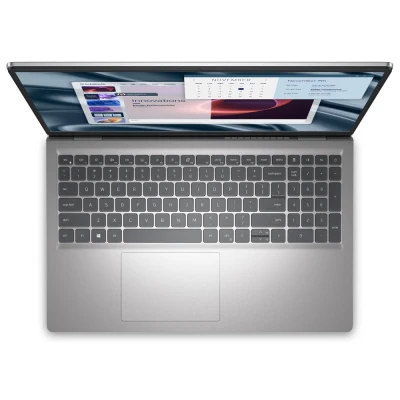 Ноутбук Dell Pro 15 Essential 1920х1080 (FullHD) Intel Core i7-1355U RAM 16 / SSD сріблястий (PV15250RPLU099GE_UBU-B) — фото 3