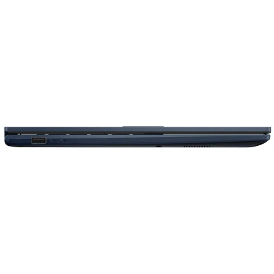 Ноутбук ASUS Vivobook 15 X1504MA-BQ108 1920х1080 (FullHD) Intel Core 7 350 (1.4 - 4.8 ГГц) RAM 16 / SSD синій (90NB17I1-M00XB0-B) — фото 12