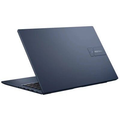 Ноутбук ASUS Vivobook 15 X1504MA-BQ108 1920х1080 (FullHD) Intel Core 7 350 (1.4 - 4.8 ГГц) RAM 16 / SSD синій (90NB17I1-M00XB0-B) — фото 3