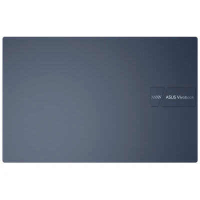Ноутбук ASUS Vivobook 15 X1504MA-BQ108 1920х1080 (FullHD) Intel Core 7 350 (1.4 - 4.8 ГГц) RAM 16 / SSD синій (90NB17I1-M00XB0-B) — фото 5