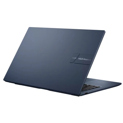 Ноутбук ASUS Vivobook 15 X1504MA-BQ108 1920х1080 (FullHD) Intel Core 7 350 (1.4 - 4.8 ГГц) RAM 16 / SSD синій (90NB17I1-M00XB0-B) — фото 8