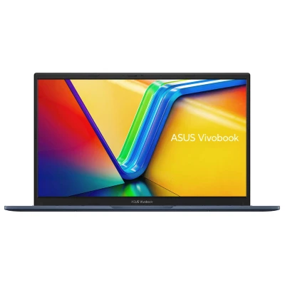 Ноутбук ASUS Vivobook 15 X1504MA-BQ108 1920х1080 (FullHD) Intel Core 7 350 (1.4 - 4.8 ГГц) RAM 16 / SSD синій (90NB17I1-M00XB0-B) — фото 10