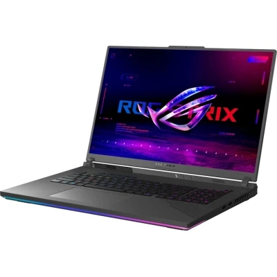 Ноутбук ASUS ROG Strix G18 G814PM-S8120 1920х1080 (FullHD) AMD Ryzen 9 8940HX RAM 16 / SSD темно-сірий (90NR0L28-M00670-B) — фото 3
