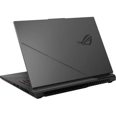 Ноутбук ASUS ROG Strix G18 G814PM-S8120 1920х1080 (FullHD) AMD Ryzen 9 8940HX RAM 16 / SSD темно-сірий (90NR0L28-M00670-B) — фото 5