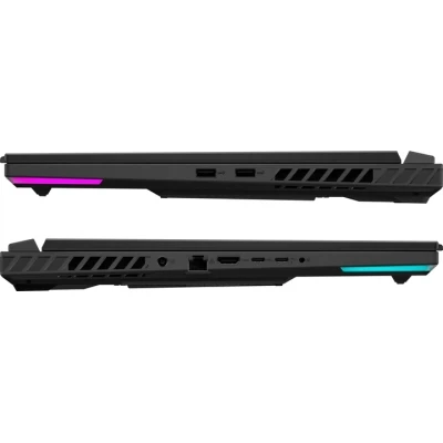 Ноутбук ASUS ROG Strix G18 G814PM-S8120 1920х1080 (FullHD) AMD Ryzen 9 8940HX RAM 16 / SSD темно-сірий (90NR0L28-M00670-B) — фото 7