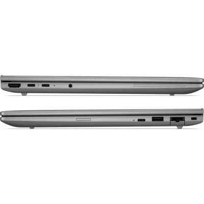 Ноутбук HP ZBook 8 G2i 1920x1200 (WUXGA) Intel Core Ultra 7 356H (1.9 - 4.7 ГГц) RAM 32 / SSD сріблястий (DZ4F1ET-B) — фото 5