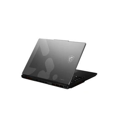 Ноутбук MSI Cyborg 15 MAX C2WG-239XUA 1920х1080 (FullHD) Intel Core 7 240H (1.8 - 5.2 Ггц) RAM 16 / SSD сірий (9S7-15T111-239-B) — фото 4