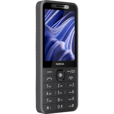 Смартфон Nokia 215 4G DS 2026 Black [2154GDS2026Black-B] — фото 2