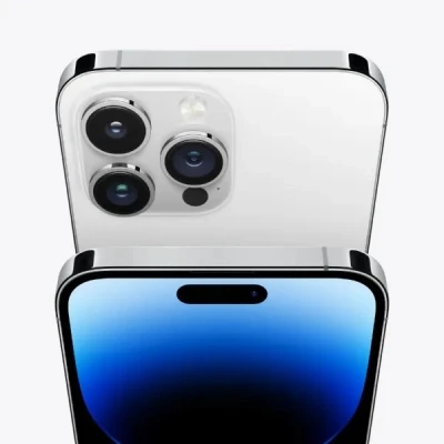 Смартфон Apple iPhone 14 Pro Max 512Gb Silver (REF B) BREEZY (2BMQAH3) [2BMQAH3-B] — фото 5