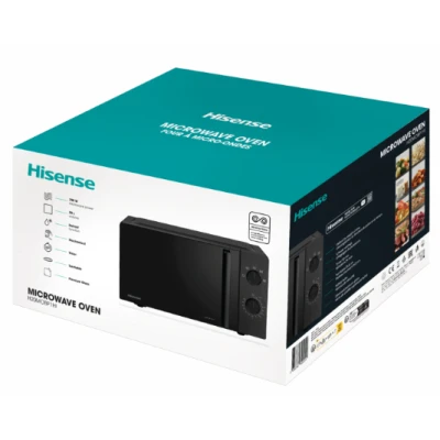 Мікрохвильова піч Hisense H20MOBP1HI [H20MOBP1HI-B] — фото 7