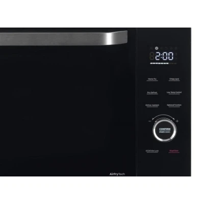 Мікрохвильова піч Hisense H30MOBS10HC [H30MOBS10HC-B] — фото 2