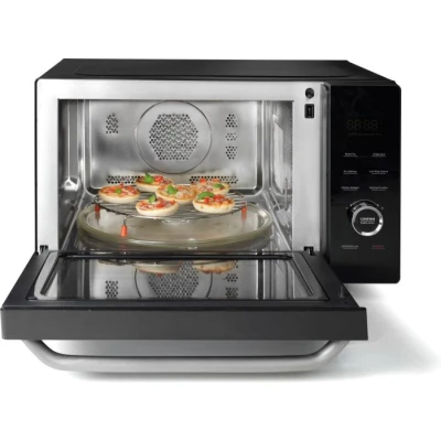 Микроволновая печь Hisense H30MOBS10HC [H30MOBS10HC-B] — фото 4