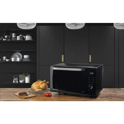 Микроволновая печь Hisense H30MOBS10HC [H30MOBS10HC-B] — фото 5