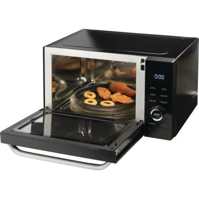 Микроволновая печь Hisense H30MOBS10HC [H30MOBS10HC-B] — фото 7