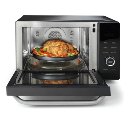 Микроволновая печь Hisense H30MOBS10HC [H30MOBS10HC-B] — фото 8