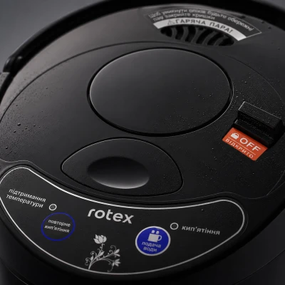 Електрочайник Rotex RTP453-BS [RTP453-BS-B] — фото 5