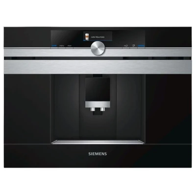 Кавоварка Siemens CT718L1B0 [CT718L1B0-B]