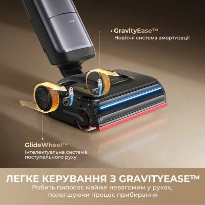 Пылесос Dreame H16 Pro Steam (HHR48F) [HHR48F-B] — фото 7