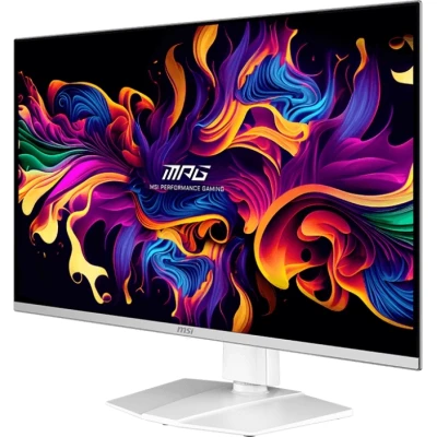 Монитор MSI MPG 321URXW QD-OLED 3840 x 2160 білий (MPG321URXWQD-OLED-B) — фото 3
