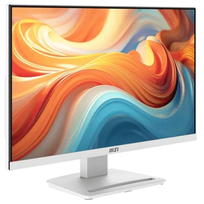 MSI PRO MP241W-E14V 1920 x 1080 VA білий — фото 2