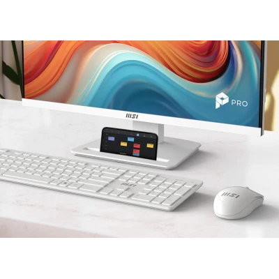 Монітор MSI PRO MP241W-E14V 1920 x 1080 VA білий (PROMP241W-E14V-B) — фото 12