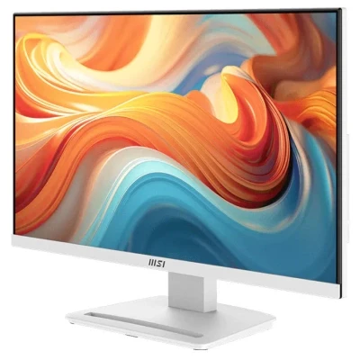 Монитор MSI PRO MP241W-E14V 1920 x 1080 VA білий (PROMP241W-E14V-B) — фото 3