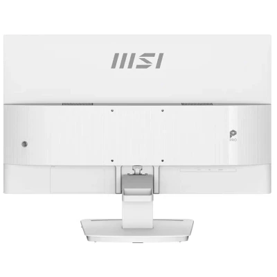 Монитор MSI PRO MP241W-E14V 1920 x 1080 VA білий (PROMP241W-E14V-B) — фото 4