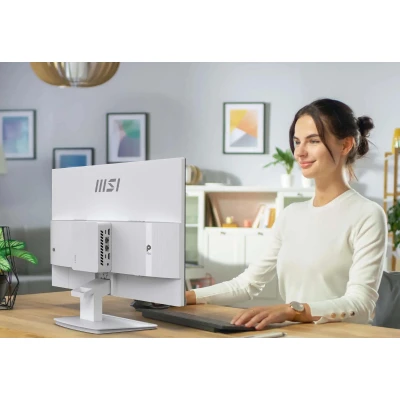Монітор MSI PRO MP241W-E14V 1920 x 1080 VA білий (PROMP241W-E14V-B) — фото 9