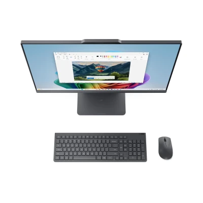 Комп'ютер Lenovo IdeaCentre AiO 24AKP10 / Ryzen7 250 RAM 16 (F0JC000MUO-B) — фото 11