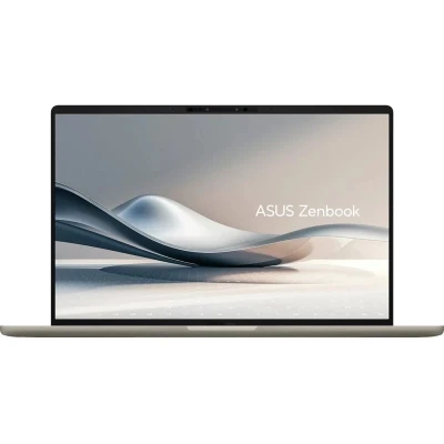 Ноутбук ASUS Zenbook A14 UX3407NA-QD023W 1920x1200 (WUXGA) Qualcomm Snapdragon X2 Elite X2E-88-100 RAM 32 / SSD бежевий (90NB1711-M00390-B) — фото 5