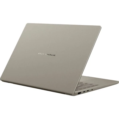 Ноутбук ASUS Zenbook A14 UX3407NA-QD023W 1920x1200 (WUXGA) Qualcomm Snapdragon X2 Elite X2E-88-100 RAM 32 / SSD бежевий (90NB1711-M00390-B) — фото 8