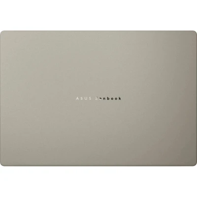 Ноутбук ASUS Zenbook A14 UX3407NA-QD023W 1920x1200 (WUXGA) Qualcomm Snapdragon X2 Elite X2E-88-100 RAM 32 / SSD бежевий (90NB1711-M00390-B) — фото 9