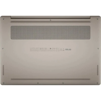 Ноутбук ASUS Zenbook A14 UX3407NA-QD023W 1920x1200 (WUXGA) Qualcomm Snapdragon X2 Elite X2E-88-100 RAM 32 / SSD бежевий (90NB1711-M00390-B) — фото 10