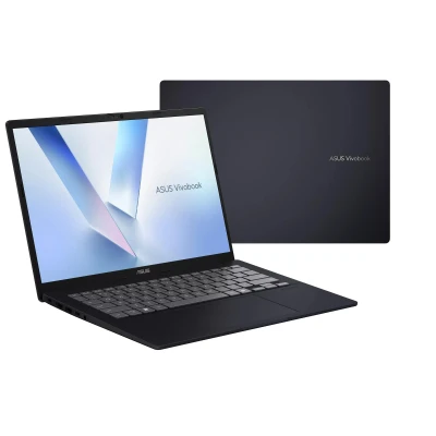 Ноутбук ASUS Vivobook 14 M1407KA-LY141 1920x1200 (WUXGA) AMD Ryzen AI 5 330 (2.0 - 4.5 ГГц) RAM 16 / SSD блакитний (90NB15H1-M006W0-B) — фото 4