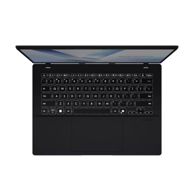 Ноутбук ASUS Vivobook 14 M1407KA-LY141 1920x1200 (WUXGA) AMD Ryzen AI 5 330 (2.0 - 4.5 ГГц) RAM 16 / SSD блакитний (90NB15H1-M006W0-B) — фото 8