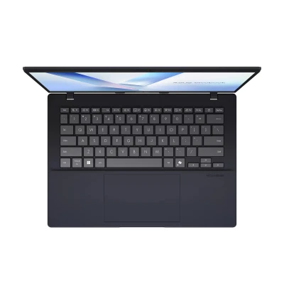Ноутбук ASUS Vivobook 14 M1407KA-LY141 1920x1200 (WUXGA) AMD Ryzen AI 5 330 (2.0 - 4.5 ГГц) RAM 16 / SSD блакитний (90NB15H1-M006W0-B) — фото 9