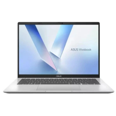 Ноутбук ASUS Vivobook 14 M1407KA-LY143 1920x1200 (WUXGA) AMD Ryzen AI 5 330 (2.0 - 4.5 ГГц) RAM 16 / SSD сріблястий (90NB15H3-M006Y0-B)