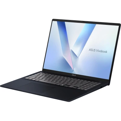 Ноутбук ASUS Vivobook 16 X1607AA-MB006 1920x1200 (WUXGA) Intel Core Ultra 5 325 (1.6 - 4.5 ГГц) RAM 16 / SSD темно-синій (90NB1721-M00060-B) — фото 3