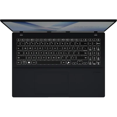 Ноутбук ASUS Vivobook 16 X1607AA-MB006 1920x1200 (WUXGA) Intel Core Ultra 5 325 (1.6 - 4.5 ГГц) RAM 16 / SSD темно-синій (90NB1721-M00060-B) — фото 6